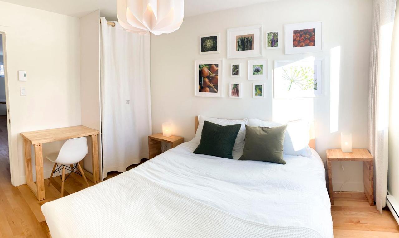 Bed and Breakfast Le Camp Cache Shefford Экстерьер фото