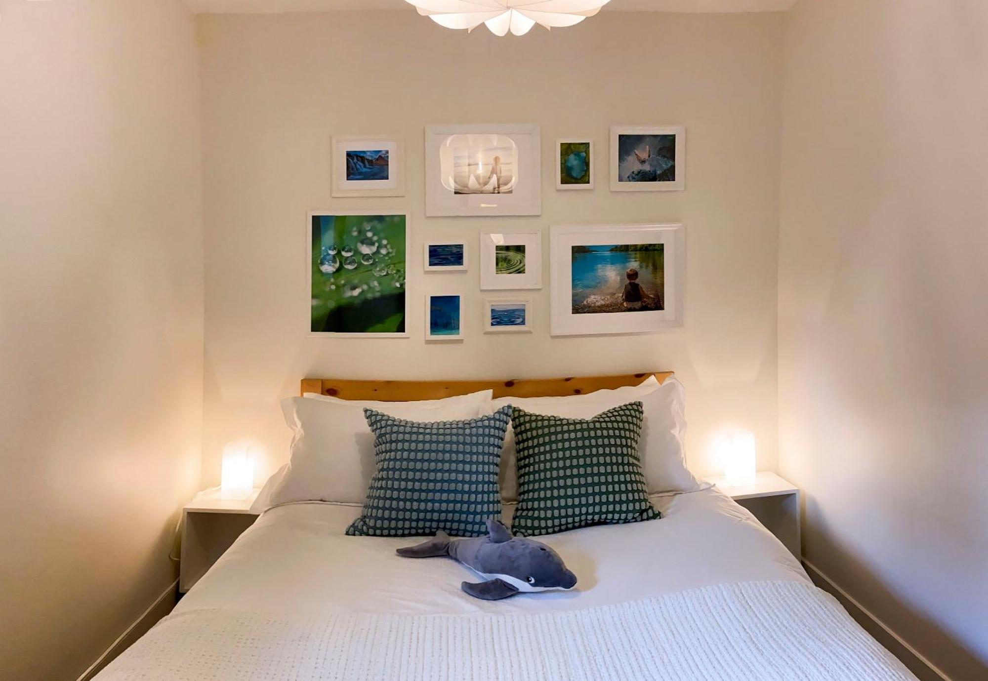 Bed and Breakfast Le Camp Cache Shefford Экстерьер фото
